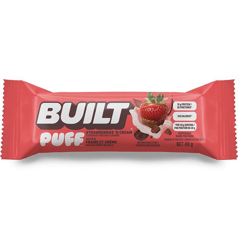 Built Bar Puffs (Single)
