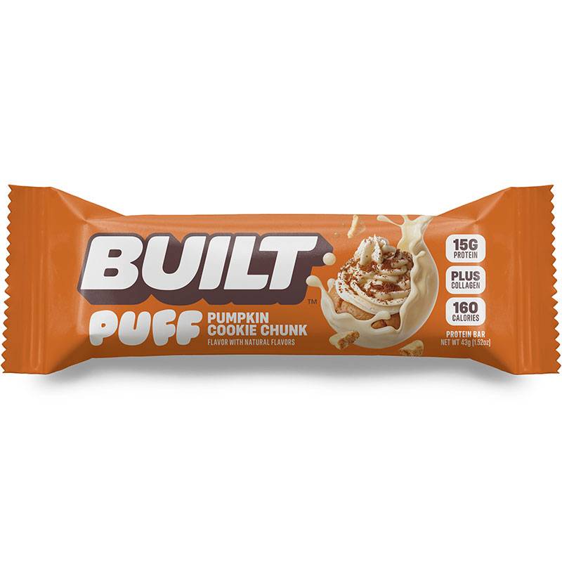 Built Bar Puffs (Single)