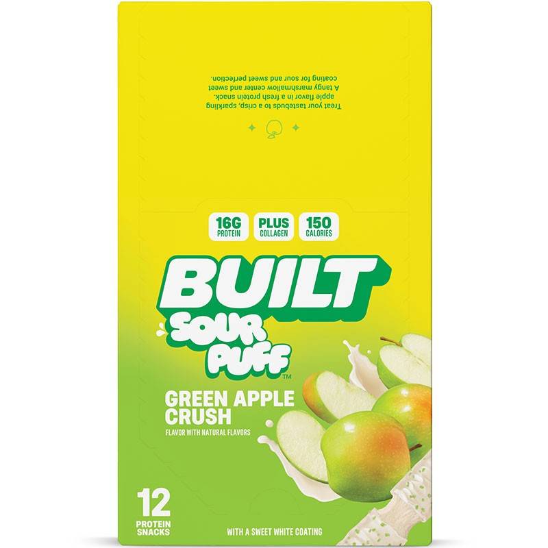 Built Sour Puff - Box (12)