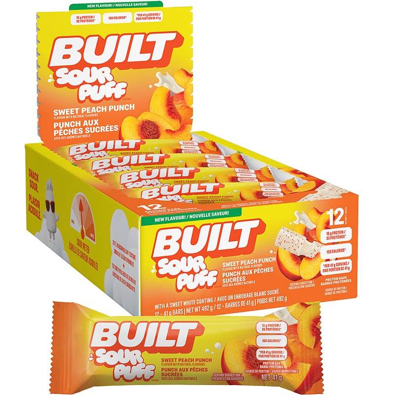 Built Sour Puff - Box (12)