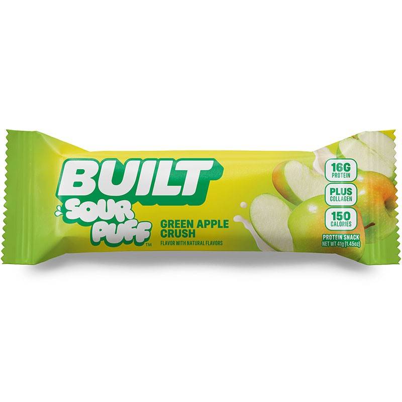 Built Bar Sour Puffs (Single)