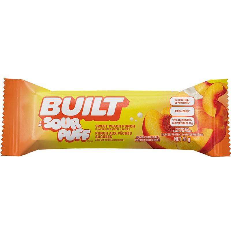 Built Bar Sour Puffs (Single)
