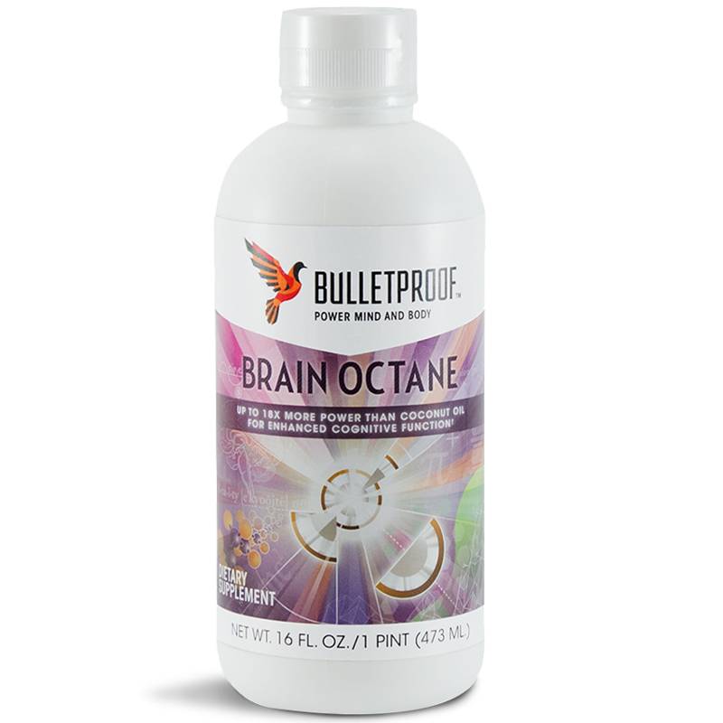 Bulletproof Brain Octane