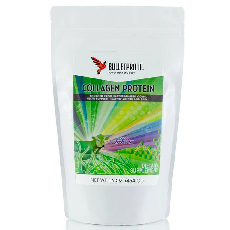Bulletproof Upgraded Collagen