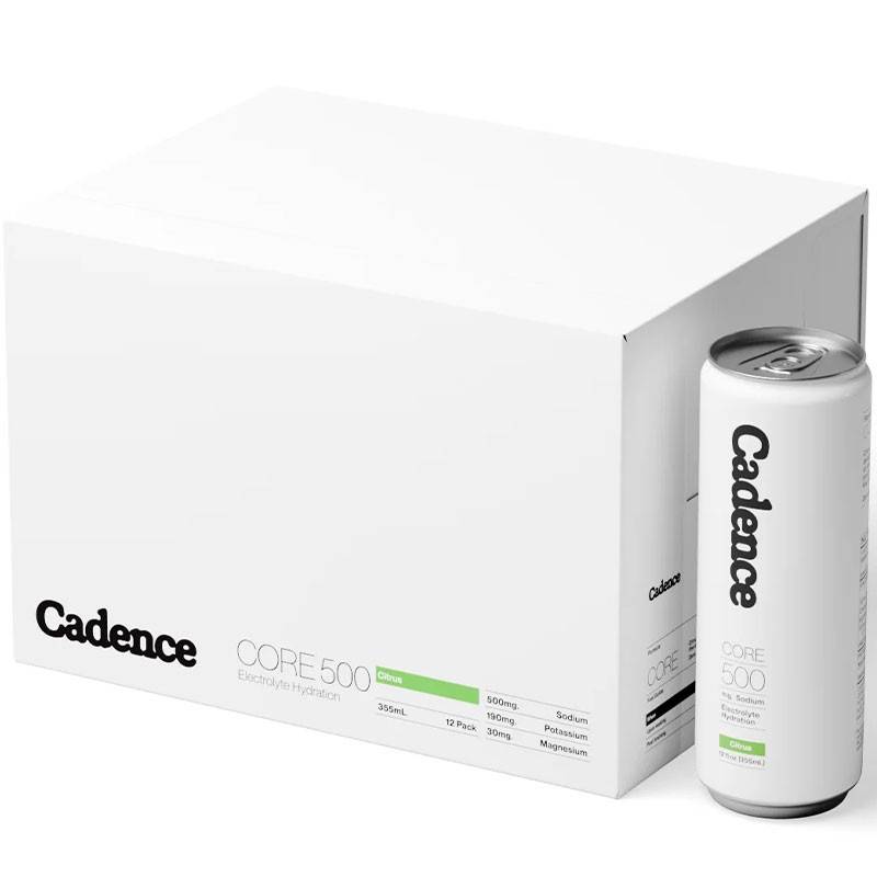Cadence Hydration RTD Case
