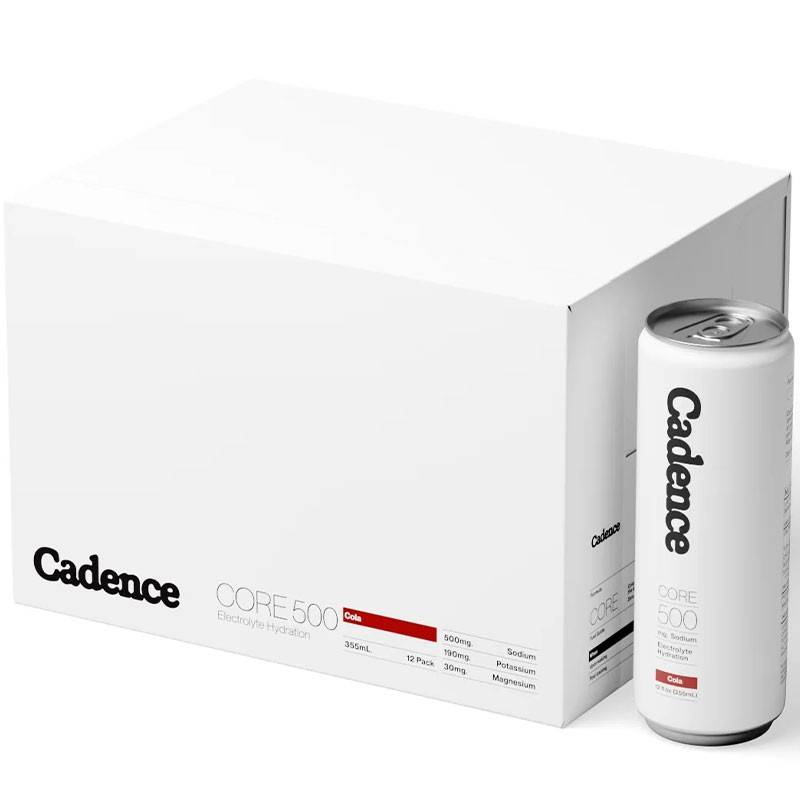 Cadence Hydration RTD Case
