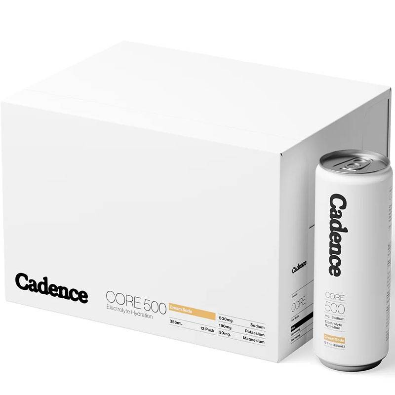 Cadence Hydration RTD Case