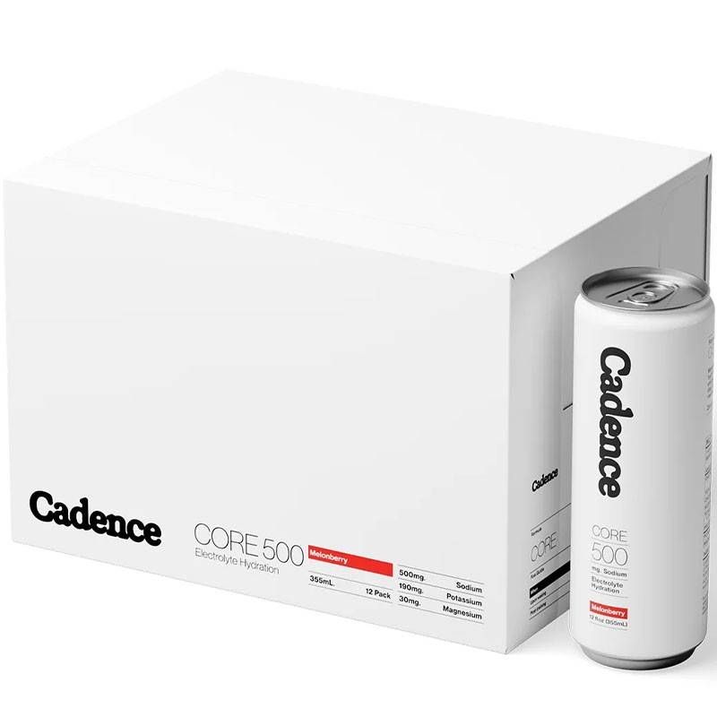 Cadence Hydration RTD Case