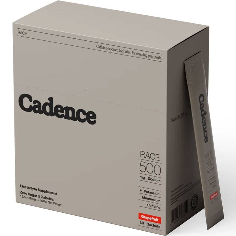 Cadence Core Hydration Sachets Box