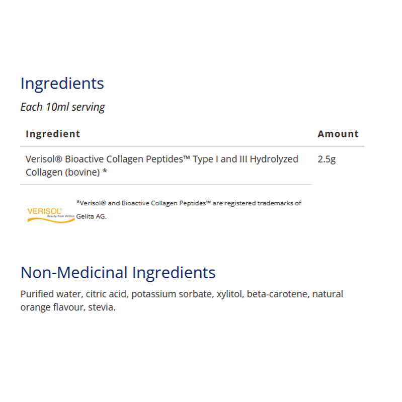 CanPrev Collagen Beauty 500ml