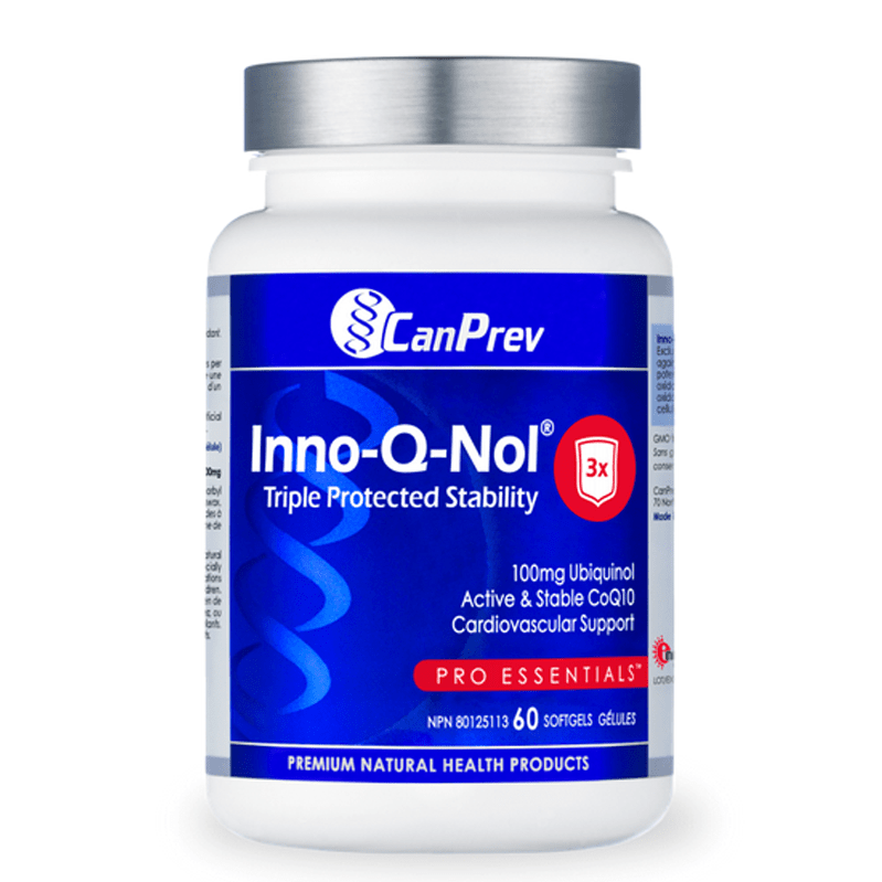 CanPrev Inno-Q-Nol® 100mg 60 caps