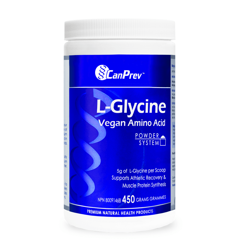 CanPrev L-Glycine 450g