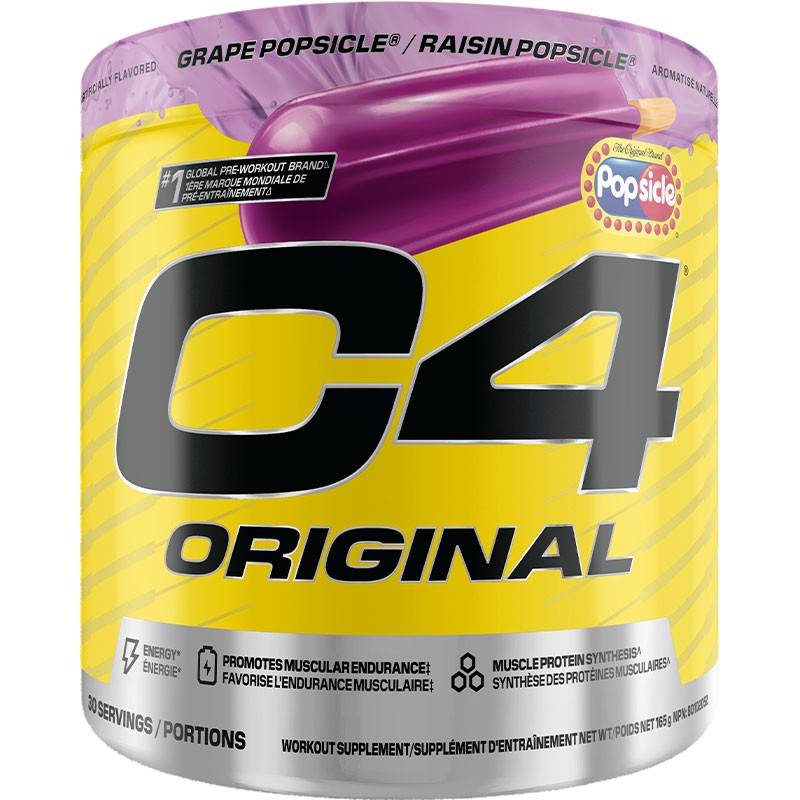 Cellucor C4 Original 195g