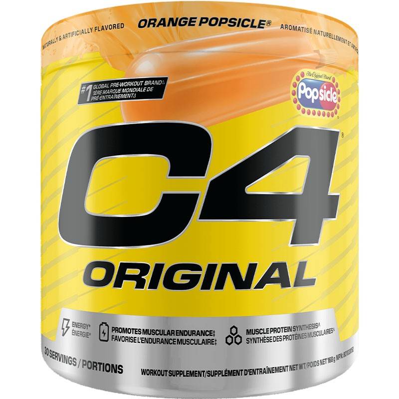 Cellucor C4 Original 195g