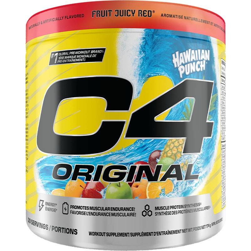 Cellucor C4 Original 195g