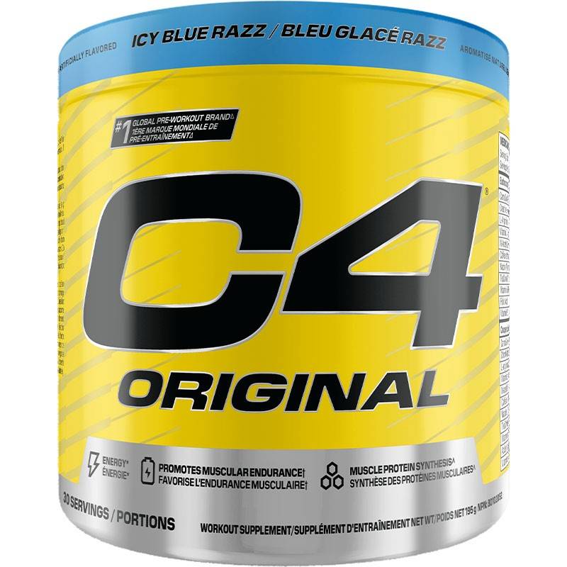 Cellucor C4 Original 195g