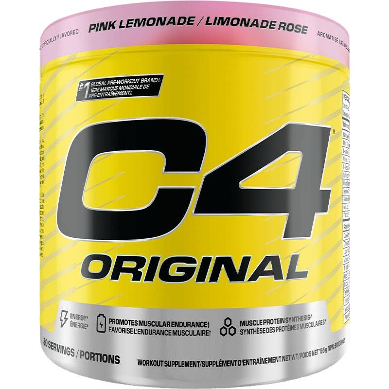 Cellucor C4 Original 195g