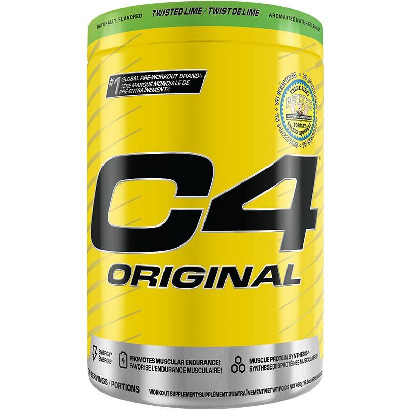 Cellucor C4 Original 488g