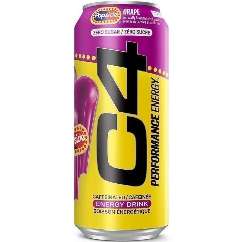 Cellucor C4 Energy Drink RTD 473ml / Single