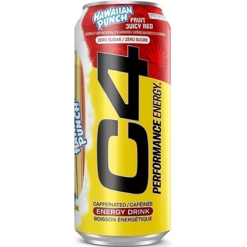 Cellucor C4 Energy Drink RTD 473ml / Single