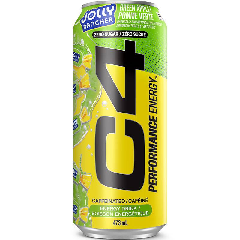 Cellucor C4 Energy Drink RTD 473ml / Single