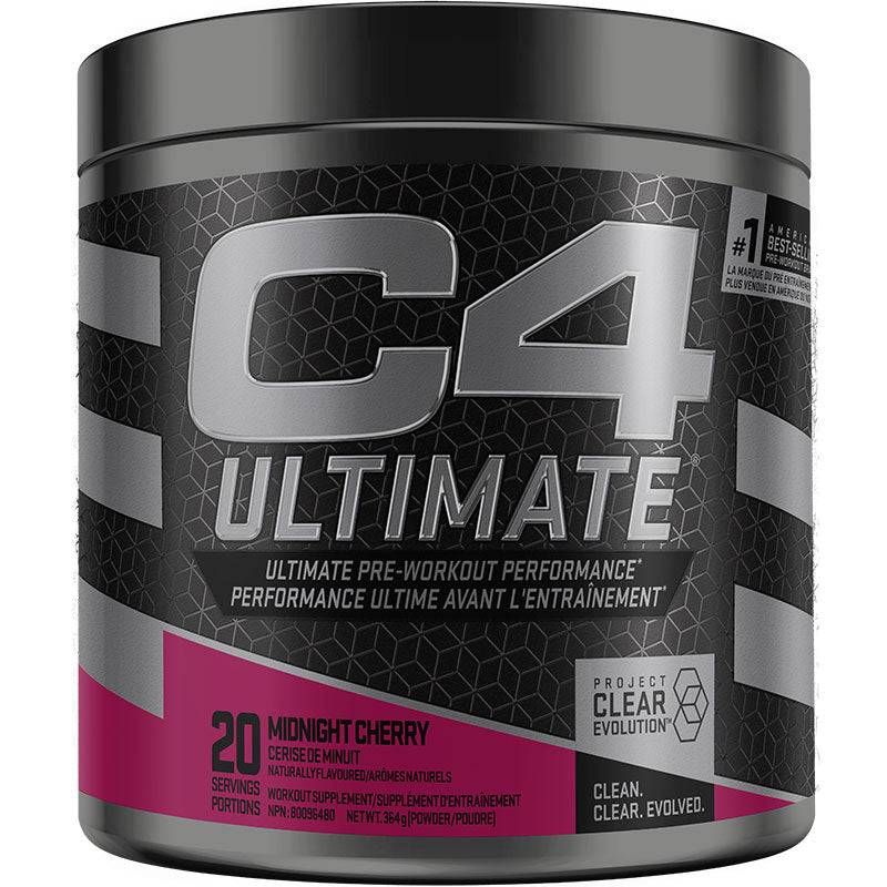 Cellucor C4 Ultimate 2.0 368g