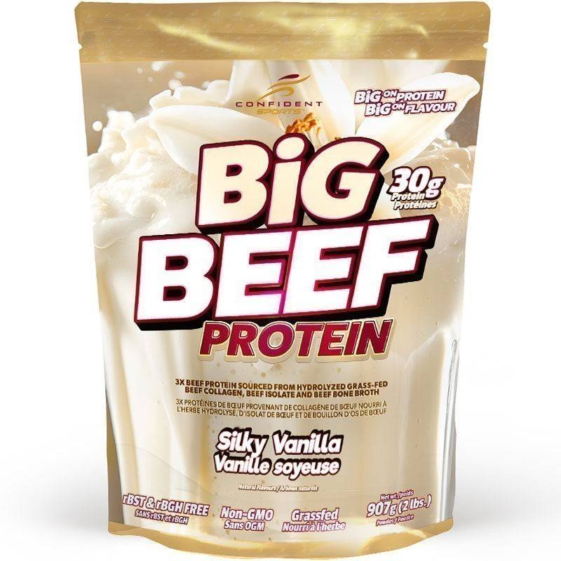 Confident Sports Big Beef 907g