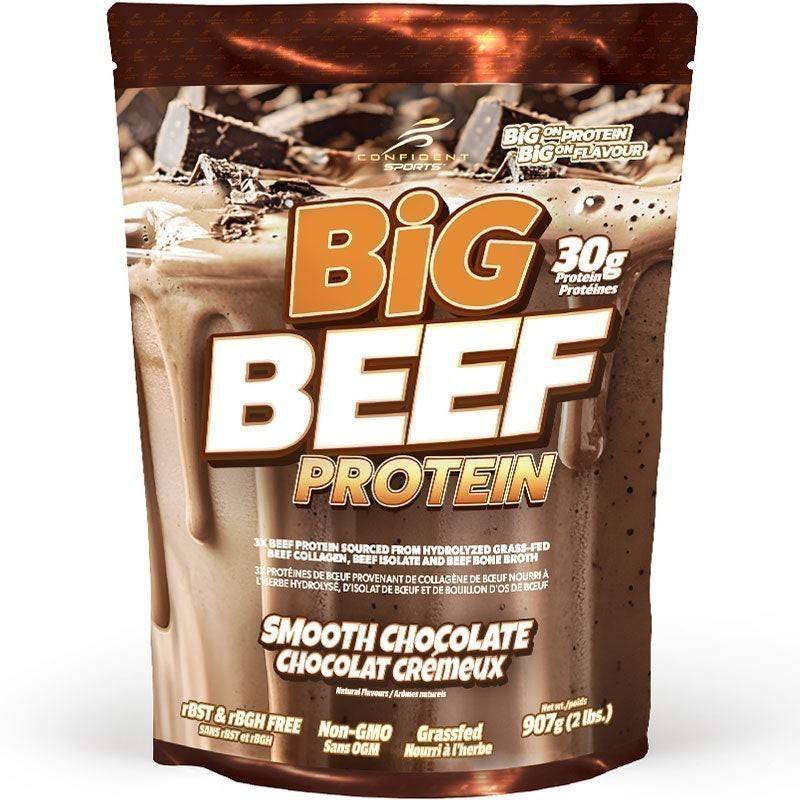 Confident Sports Big Beef 907g