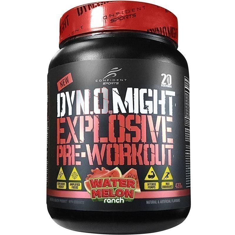 Confident Sports Dynomight 420g