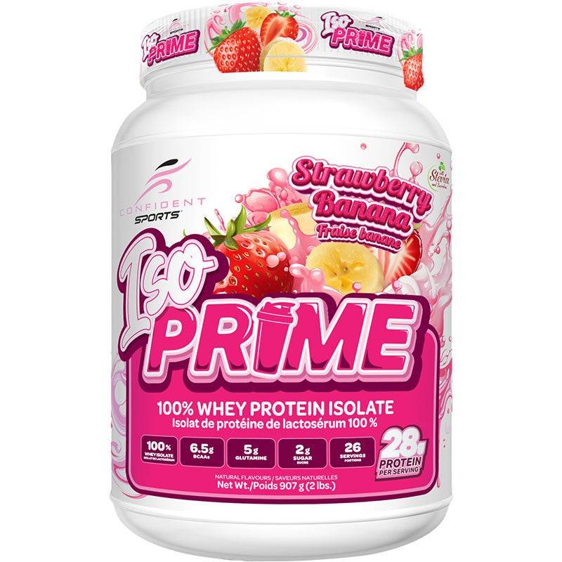 Confident Sports Iso Prime 907g (24-26 Servings)