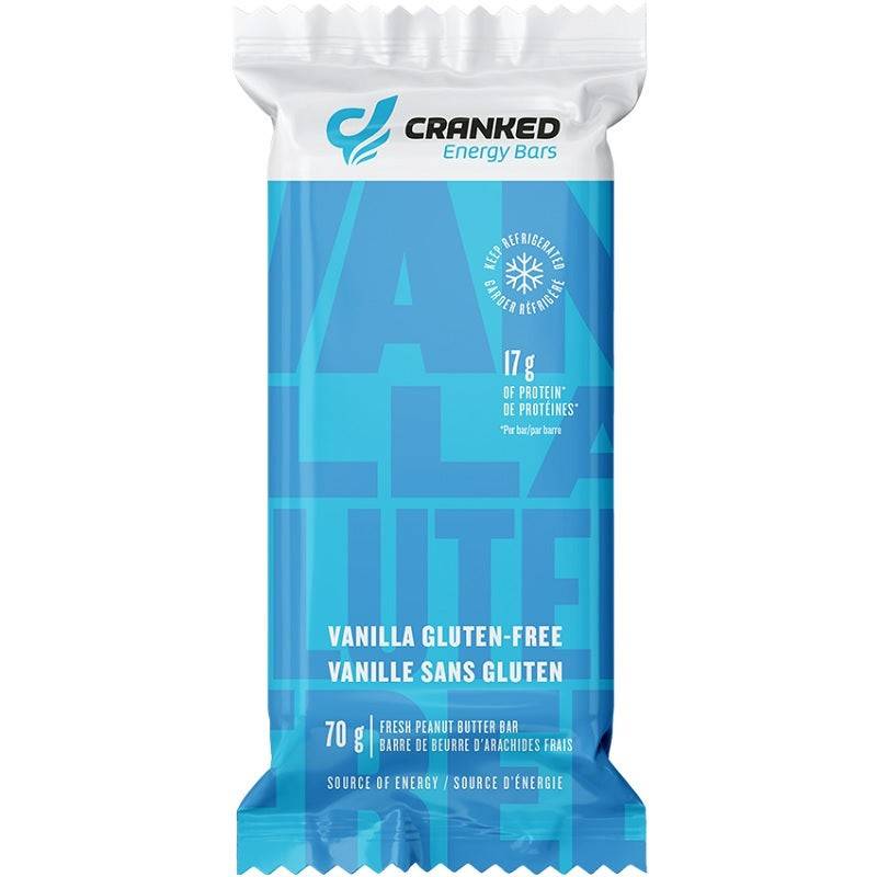 Cranked Energy Bar (Single)