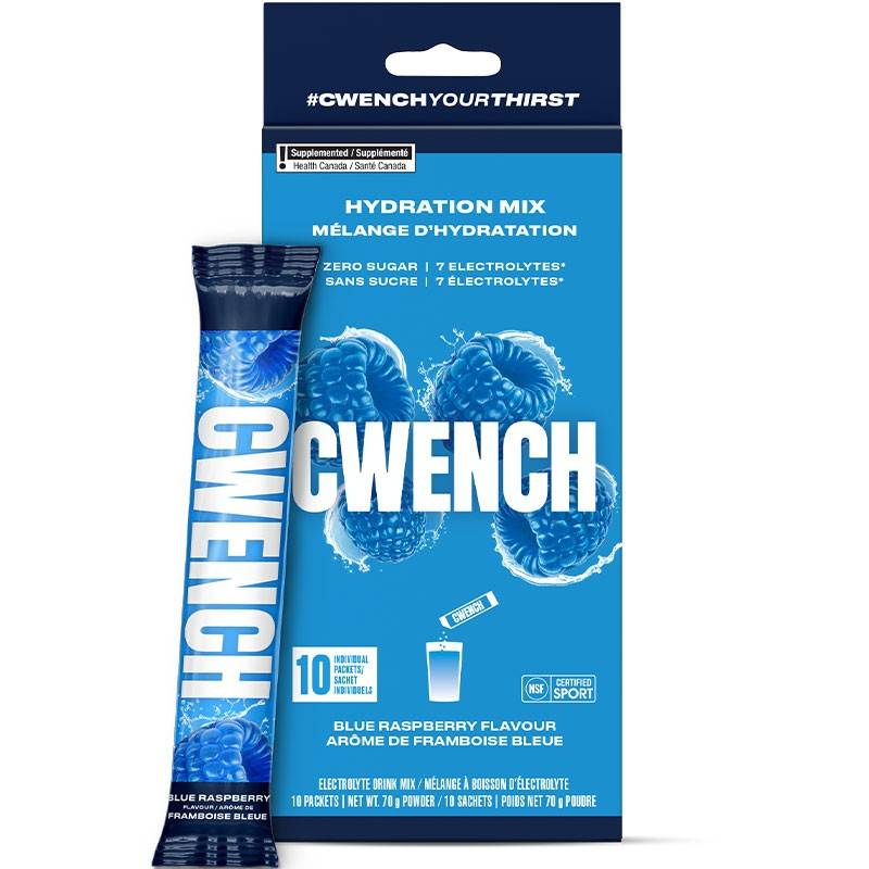 Cwench Hydration Mix - 10 pack