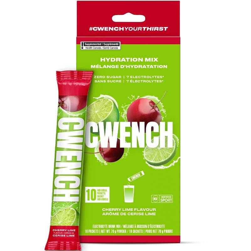 Cwench Hydration Mix - 10 pack