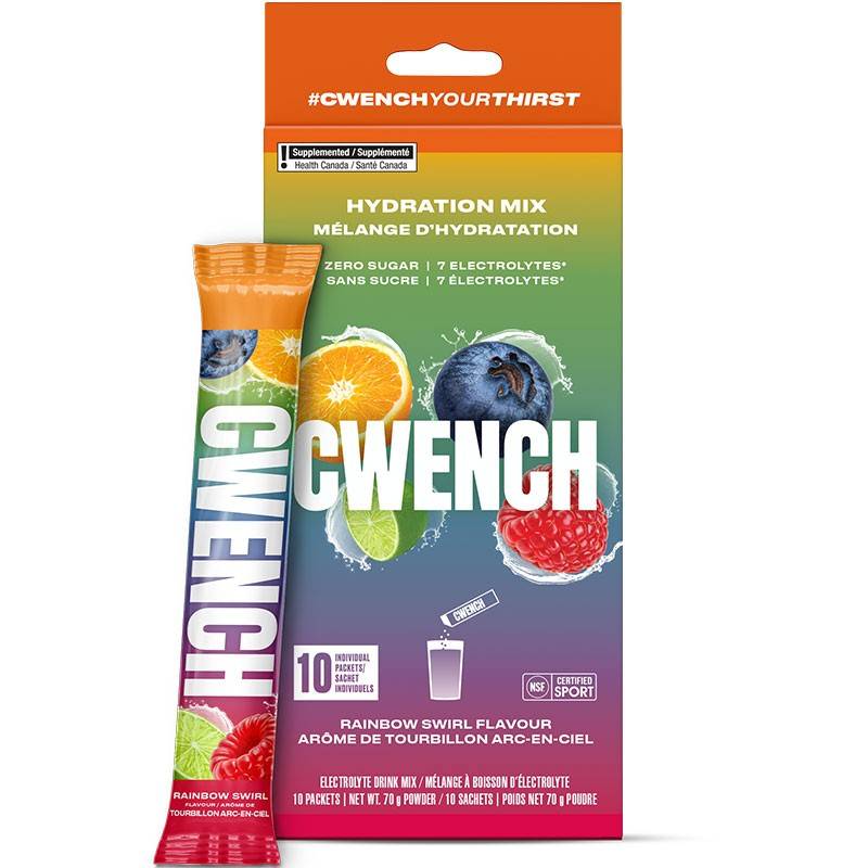 Cwench Hydration Mix - 10 pack