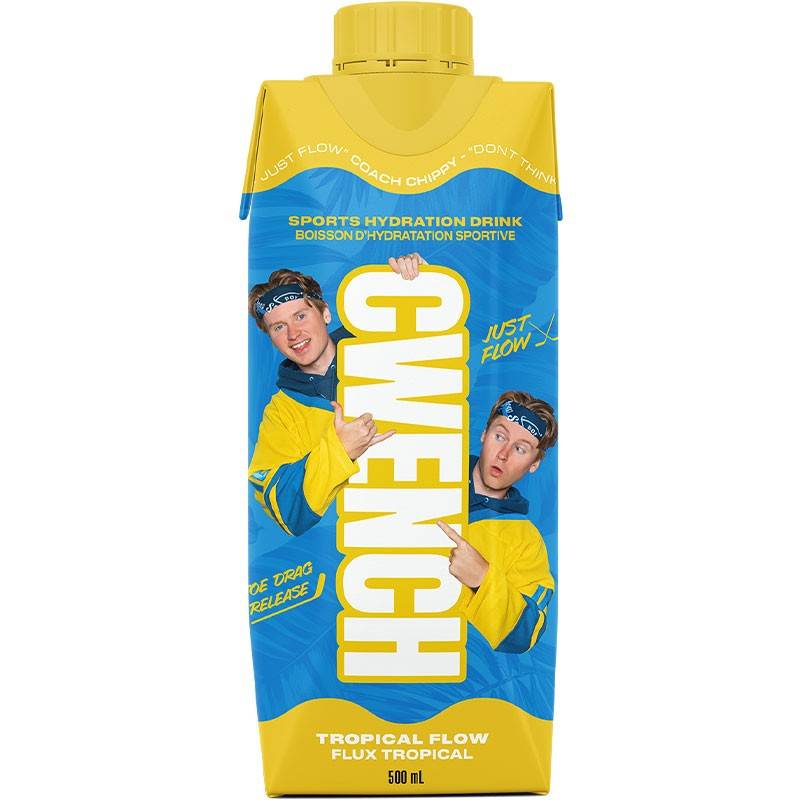 Cwench Hydration Mix 500 ml
