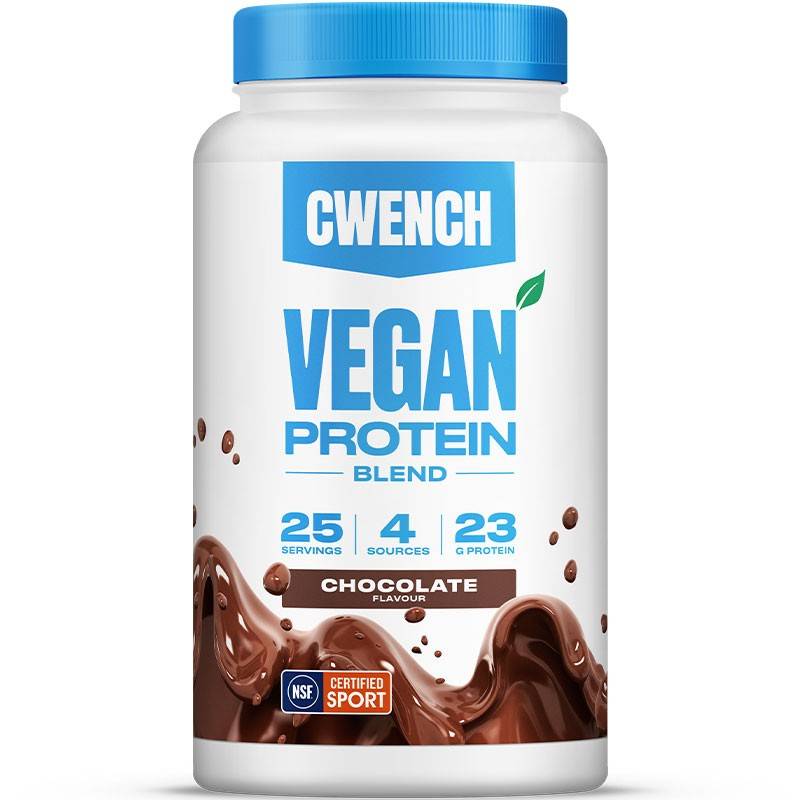 Cwench Vegan Protein Blend 850g