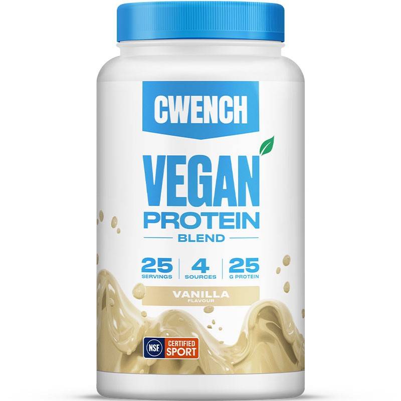 Cwench Vegan Protein Blend 850g