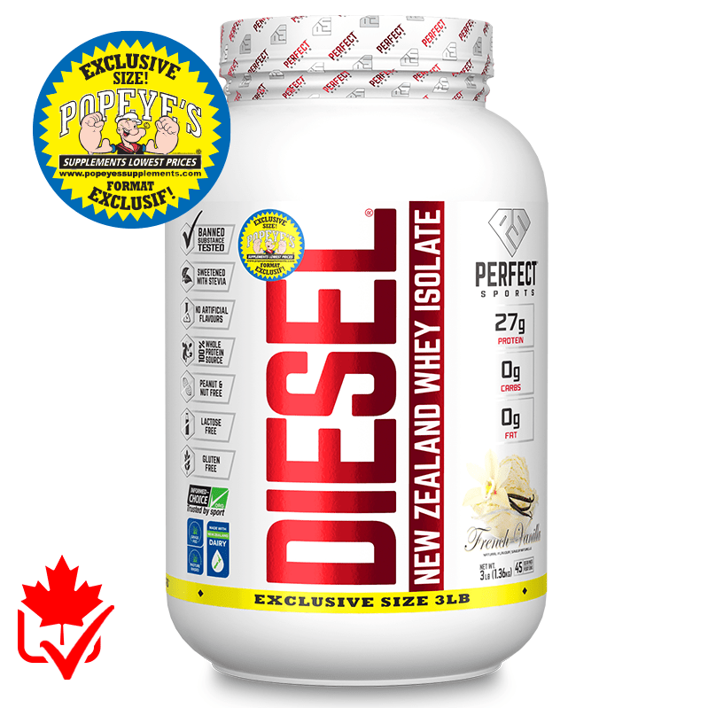 Perfect Sports Diesel 3lb