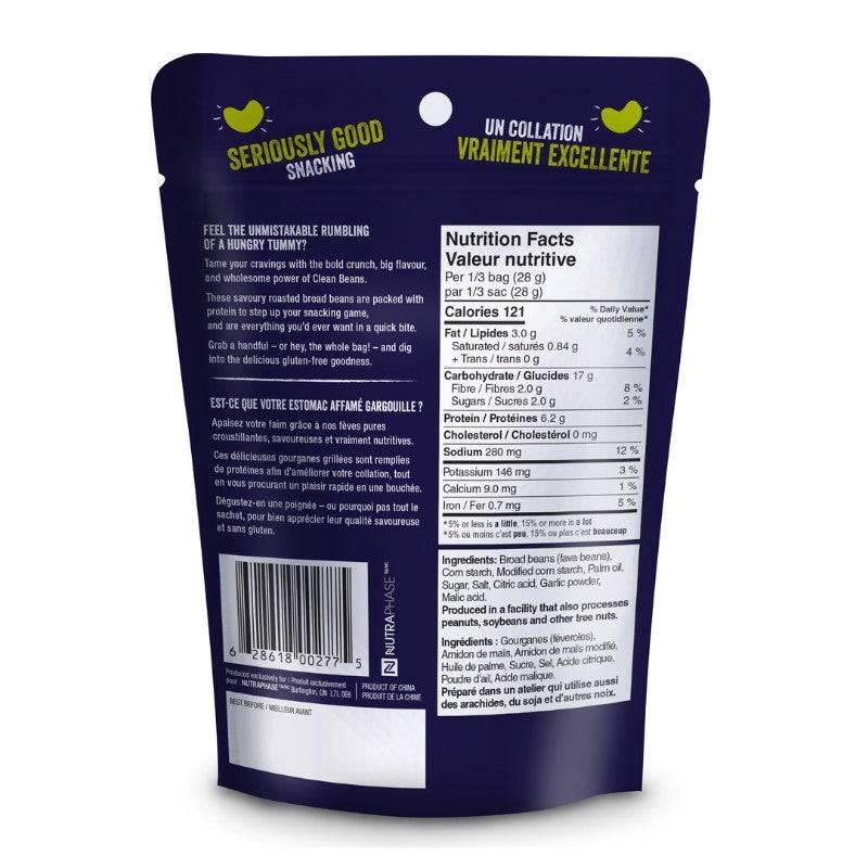 Clean Bean ( 85g serving)
