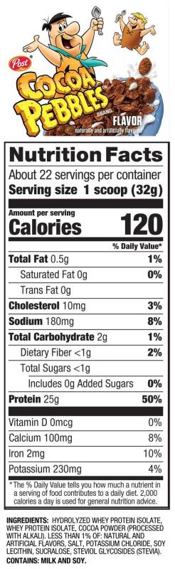 Dymatize ISO 100 640g -725g