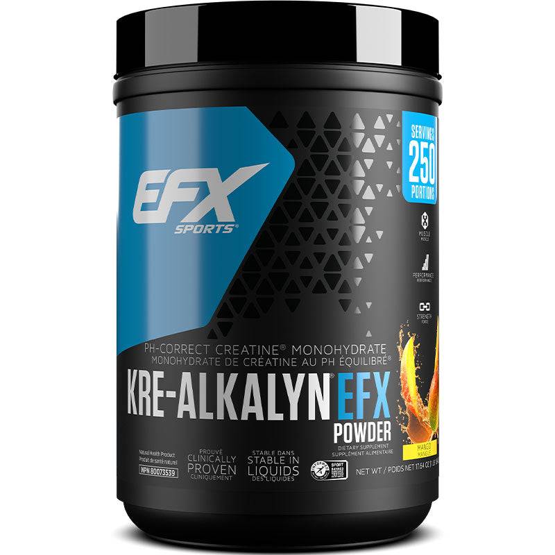EFX Kre-Alkalyn poudre 500g