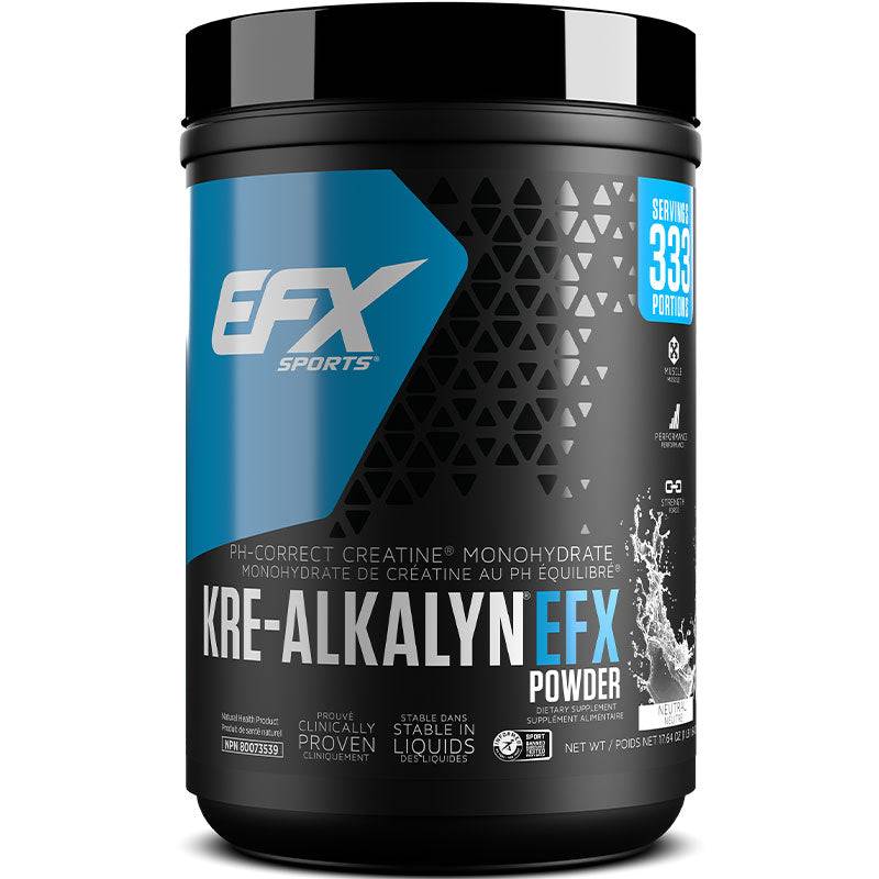 EFX Kre-Alkalyn poudre 500g