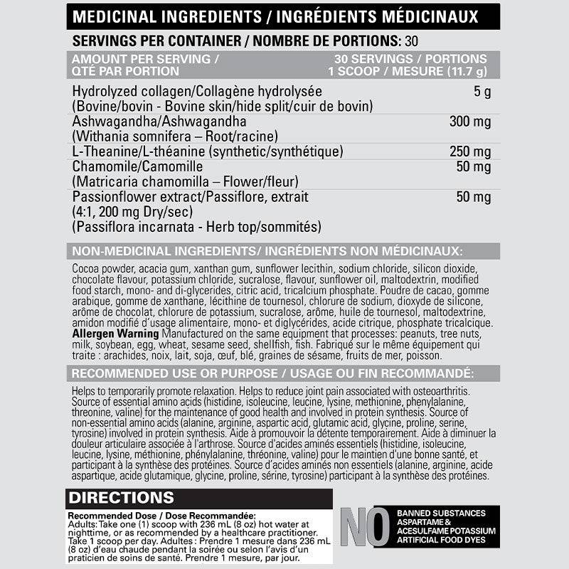 EHP Labs Oxysleep Collagen 315g