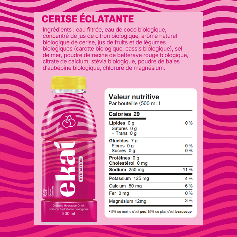 Ekai Hydratation 500ml