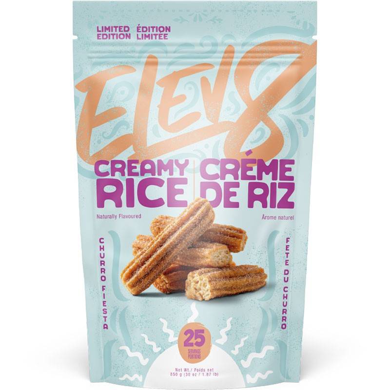 Elev8 Crème de riz - 825-932g