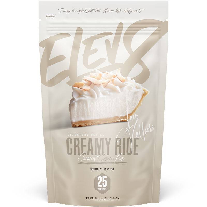 Elev8 Crème de riz - 825-932g