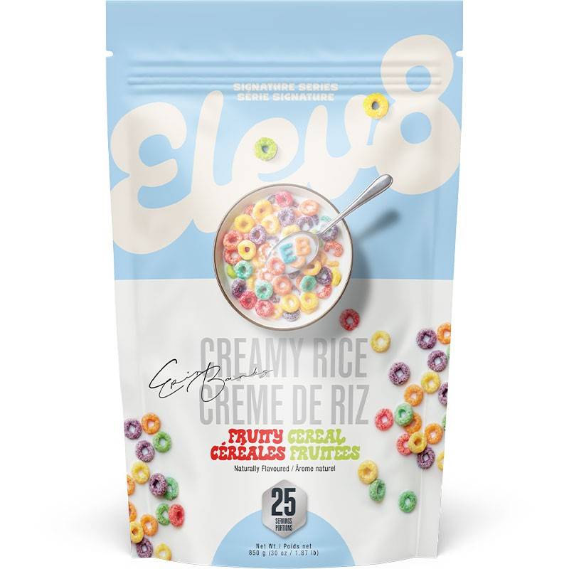 Elev8 Crème de riz - 825-932g