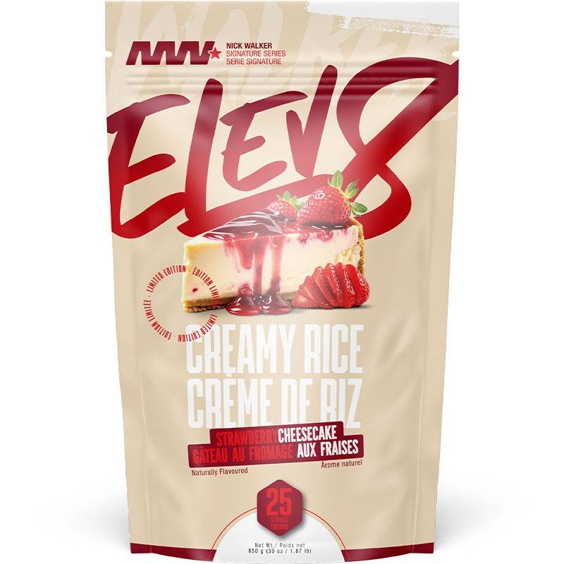 Elev8 Crème de riz - 825-932g