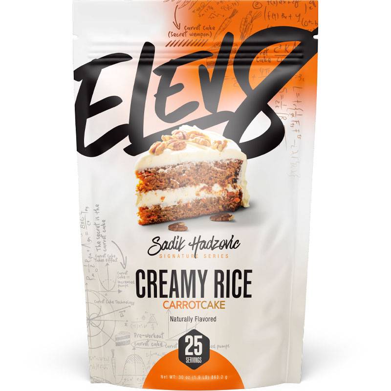 Elev8 Crème de riz - 825-932g