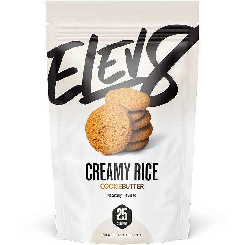 Elev8 Crème de riz - 825-932g